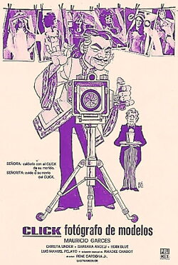 Click, fotógrafo de modelos (1970) Click, fotógrafo de modelos (1970)