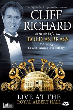 Cliff Richard: Bold As Brass (2010) Cliff Richard: Bold As Brass (2010)