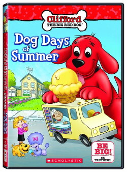 Clifford the Big Red Dog: Dog Days of Summer (2011) Clifford the Big Red Dog: Dog Days of Summer (2011)
