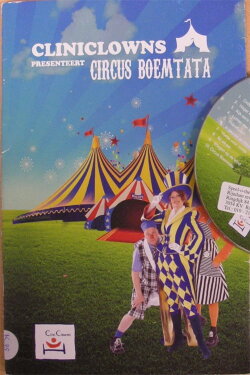 CliniClowns - Circus Boemtata! (2005) CliniClowns - Circus Boemtata! (2005)