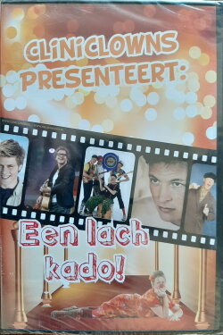 Cliniclowns - Een lach kado! (2012) Cliniclowns - Een lach kado! (2012)