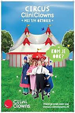 Cliniclowns Presenteert Circus Cliniclowns (2017) Cliniclowns Presenteert Circus Cliniclowns (2017)