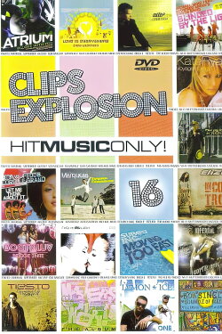 Clips Explosion Vol 16 (2008)