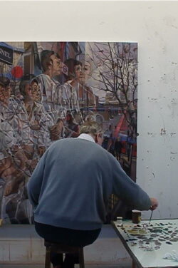 Clive Head: Work in Progress (2016)