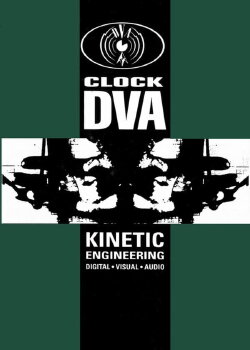 Clock DVA: Kinetic Engineering (1993)