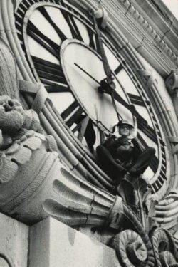 Clockshower (1973) Clockshower (1973)