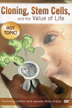 Cloning, Stem Cells, and the Value of Life (2007) Cloning, Stem Cells, and the Value of Life (2007)