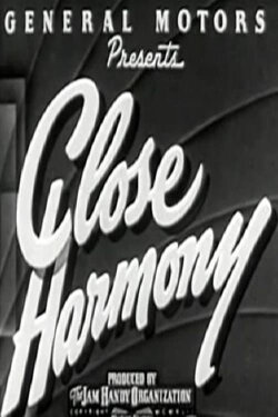 Close Harmony (1942)