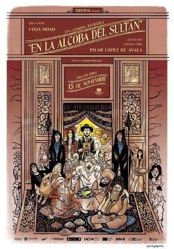 Close to the Sultan (2024)