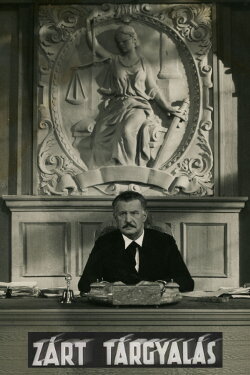 Closed Court (1940) Closed Court (1940)