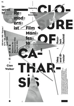 Closure of Catharsis (2011) Closure of Catharsis (2011)