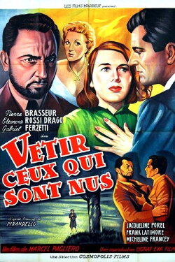 Clothing the Naked (1954) Clothing the Naked (1954)