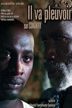 Clouds Over Conakry (2007)