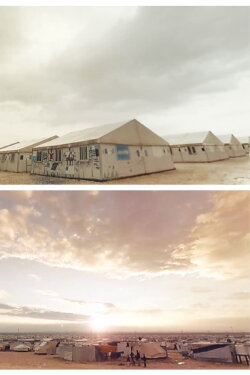 Clouds Over Sidra (2016) Clouds Over Sidra (2016)
