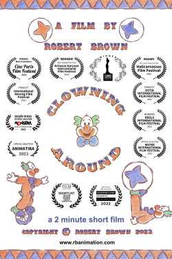 Clowning Around (2022)