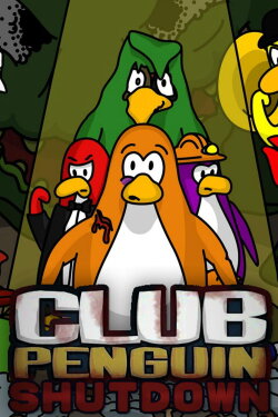 Club Penguin Shutdown (2018)