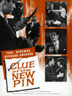 Clue of the New Pin (1961) Clue of the New Pin (1961)