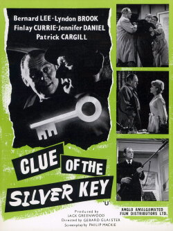 Clue of the Silver Key (1961)
