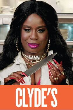 Clyde's (2021)
