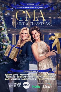 CMA Country Christmas 2023 (2023) CMA Country Christmas 2023 (2023)