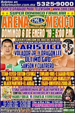 CMLL Reyes del Aire 2019 (2019) CMLL Reyes del Aire 2019 (2019)