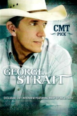 CMT Pick George Strait (2004) CMT Pick George Strait (2004)