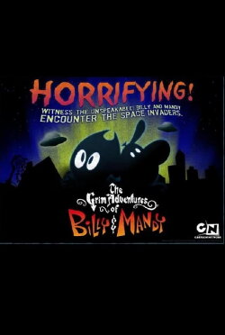 CN Invaded Part 5: Billy & Mandy Moon the Moon (2007) CN Invaded Part 5: Billy & Mandy Moon the Moon (2007)