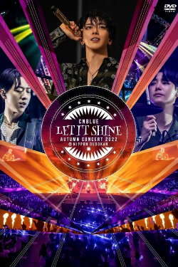 CNBLUE AUTUMN CONCERT 2022 ~LET IT SHINE~ (2022) CNBLUE AUTUMN CONCERT 2022 ~LET IT SHINE~ (2022)