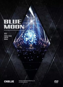 CNBLUE - BLUE MOON (2013) CNBLUE - BLUE MOON (2013)