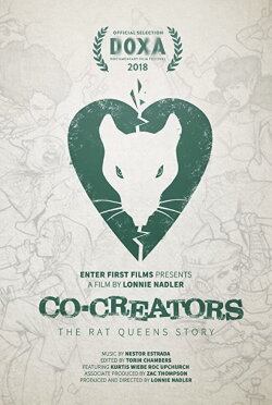 Co-Creators: The Rat Queens Story (2018) Co-Creators: The Rat Queens Story (2018)