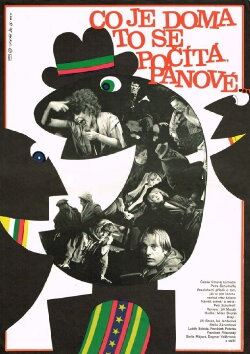 Co je doma to se počítá, pánové... (1980) Co je doma to se počítá, pánové... (1980)