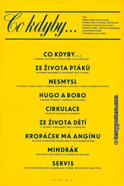 Co kdyby...? (1972) Co kdyby...? (1972)