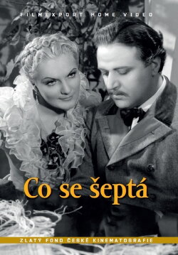 Co se šeptá (1938) Co se šeptá (1938)