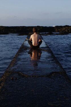 Coastline Self Portrait (2020) Coastline Self Portrait (2020)