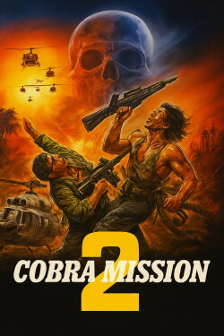 Cobra Mission 2 (1989)