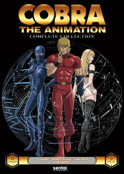 Cobra The Animation: Time Drive (2009) Cobra The Animation: Time Drive (2009)