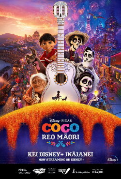 Coco Reo Māori (2023) Coco Reo Māori (2023)