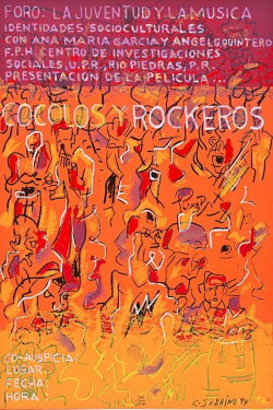 Cocolos y Rockeros (1992) Cocolos y Rockeros (1992)