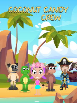 Coconut Candy Crew: Kids TV (2020) Coconut Candy Crew: Kids TV (2020)
