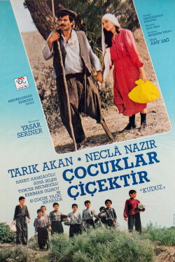 Çocuklar Çiçektir - Kuduz (1983) Çocuklar Çiçektir - Kuduz (1983)