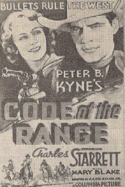 Code of the Range (1936) Code of the Range (1936)