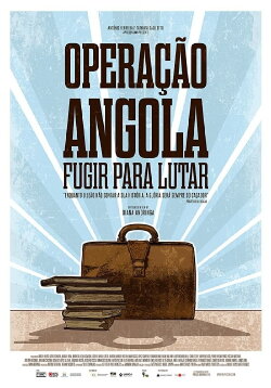 Codename: Angola (2015) Codename: Angola (2015)