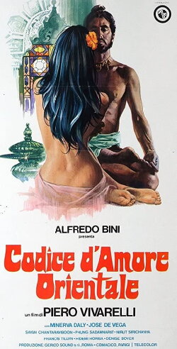 Codice d'amore orientale (1974)
