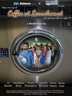 Coffee at Laundromat (2016) Coffee at Laundromat (2016)