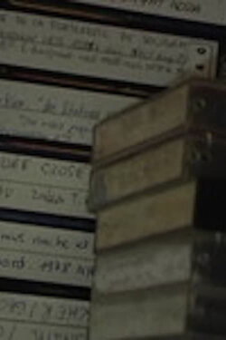 Coins d'atelier (2006)