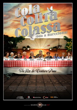 Cola, Colita, Colassa (Oda a Barcelona) (2016) Cola, Colita, Colassa (Oda a Barcelona) (2016)
