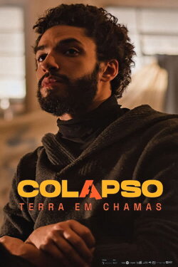 Colapso Terra Em Chamas (2023) Colapso Terra Em Chamas (2023)