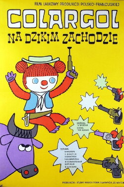 Colargol na Dzikim Zachodzie (1977) Colargol na Dzikim Zachodzie (1977)