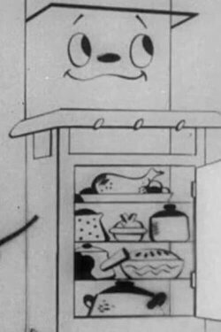 Cold Comfort (1944)