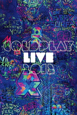 Coldplay: Live 2012 (2012) Coldplay: Live 2012 (2012)